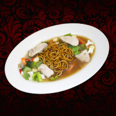 Mee Hong Kong (CHICKEN)